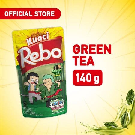 Kuaci Rebo Biji Bunga Matahari | Sunflower Seeds 140GR (SG)
