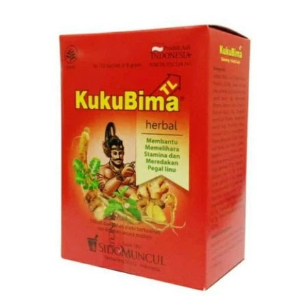 KUKU BIMA Sidomuncul TL Formula Baru Plus Tribulus For Men (SG)