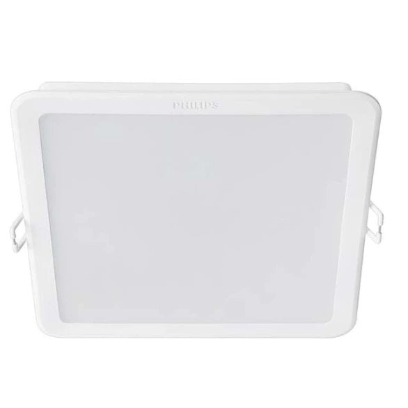 Philips Meson LED Square Downlight with Interlace Optics Technology & EyeComfort (SG)