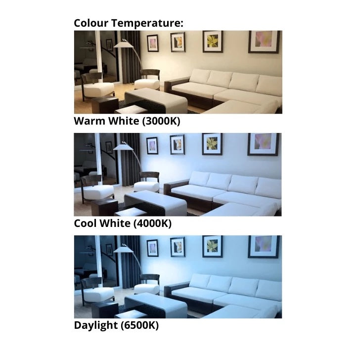 Philips Meson LED Square Downlight with Interlace Optics Technology & EyeComfort (SG)