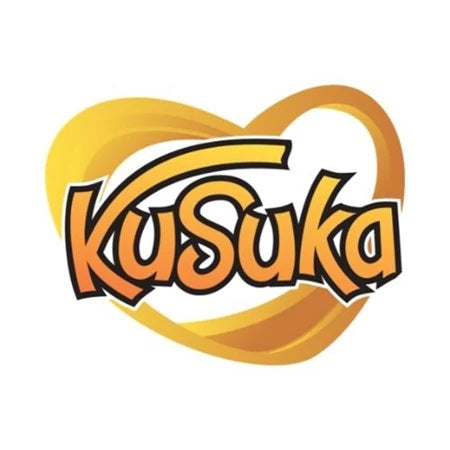 Kusuka Keripik Singkong Cassava Chips 60 Gr OR 180 Gr (SG)