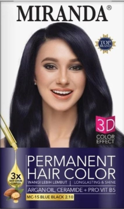 Miranda Hair Color Coloring Dye COMPLETE COLOUR SERIES AVAILABLE ALL VARIAN (SG)