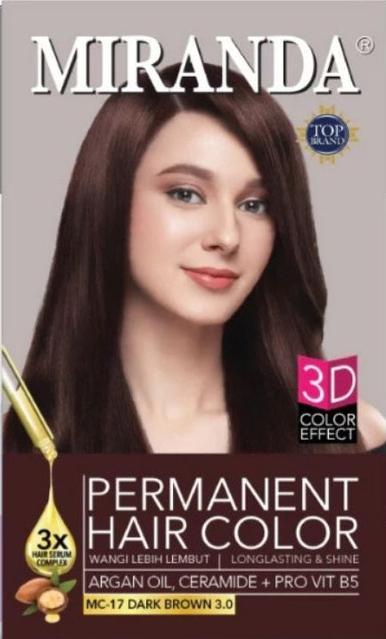 Miranda Hair Color Coloring Dye COMPLETE COLOUR SERIES AVAILABLE ALL VARIAN (SG)