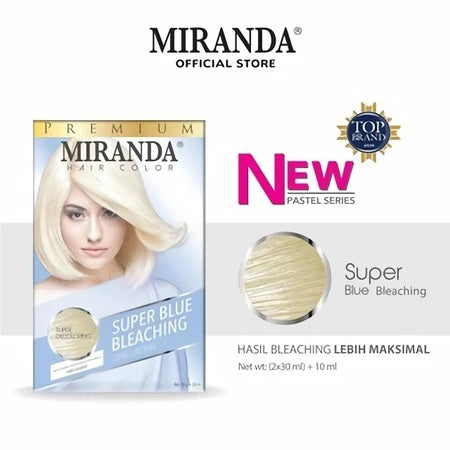 Miranda Hair Color Coloring Dye COMPLETE COLOUR SERIES AVAILABLE ALL VARIAN (SG)