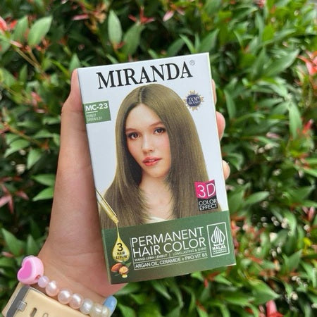 Miranda Hair Color Coloring Dye COMPLETE COLOUR SERIES AVAILABLE ALL VARIAN (SG)
