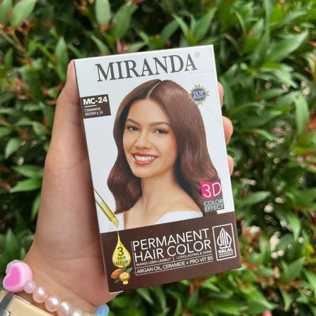 Miranda Hair Color Coloring Dye COMPLETE COLOUR SERIES AVAILABLE ALL VARIAN (SG)