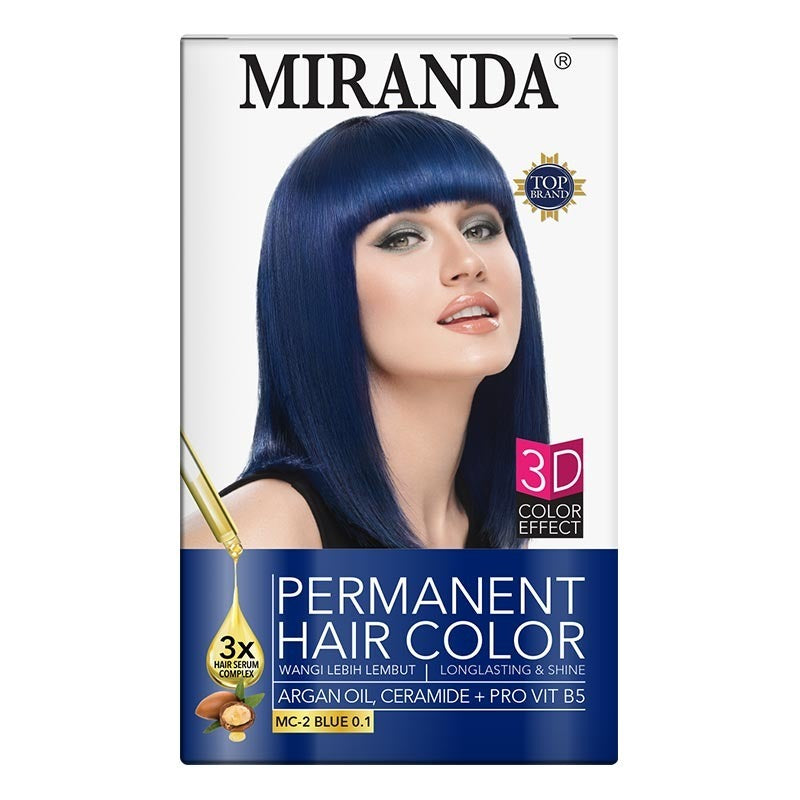 Miranda Hair Color Coloring Dye COMPLETE COLOUR SERIES AVAILABLE ALL VARIAN (SG)