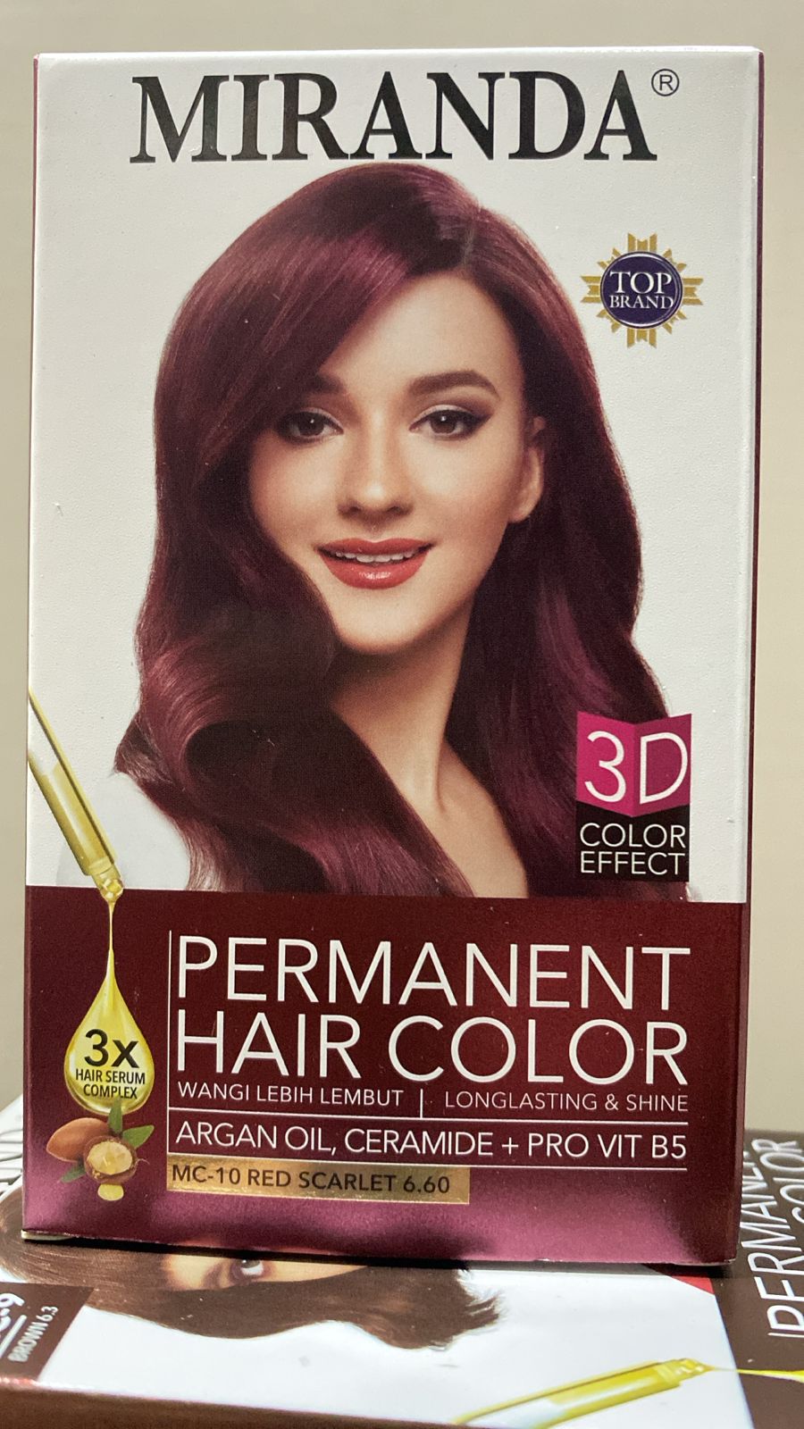Miranda Hair Color Coloring Dye COMPLETE COLOUR SERIES AVAILABLE ALL VARIAN (SG)