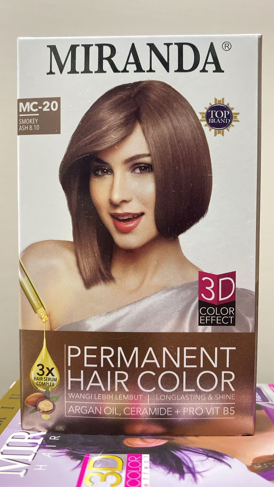 Miranda Hair Color Coloring Dye COMPLETE COLOUR SERIES AVAILABLE ALL VARIAN (SG)