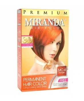 Miranda Hair Color Coloring Dye COMPLETE COLOUR SERIES AVAILABLE ALL VARIAN (SG)