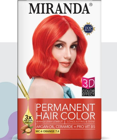 Miranda Hair Color Coloring Dye COMPLETE COLOUR SERIES AVAILABLE ALL VARIAN (SG)