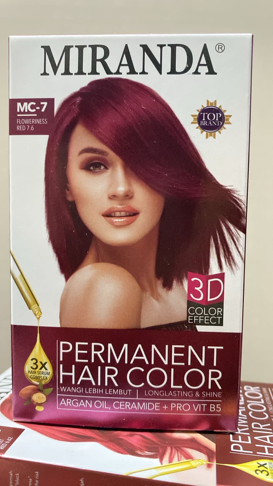 Miranda Hair Color Coloring Dye COMPLETE COLOUR SERIES AVAILABLE ALL VARIAN (SG)