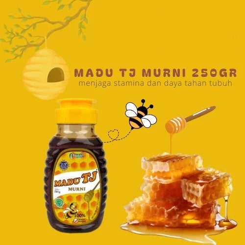 MADU TJ MURNI 250 GR (SG)