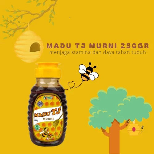 MADU TJ MURNI 250 GR (SG)