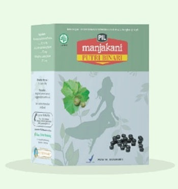 Jamu MAJAKANI for Women Puteri Binary | Rapat V | Rapat V-Plus | Merit (SG)