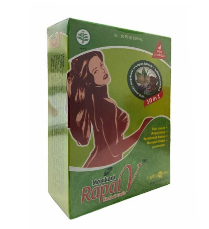 Jamu MAJAKANI for Women Puteri Binary | Rapat V | Rapat V-Plus | Merit (SG)