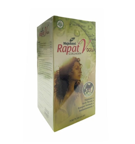 Jamu MAJAKANI for Women Puteri Binary | Rapat V | Rapat V-Plus | Merit (SG)
