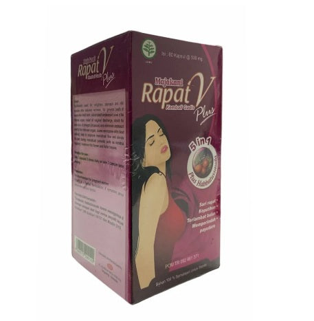 Jamu MAJAKANI for Women Puteri Binary | Rapat V | Rapat V-Plus | Merit (SG)