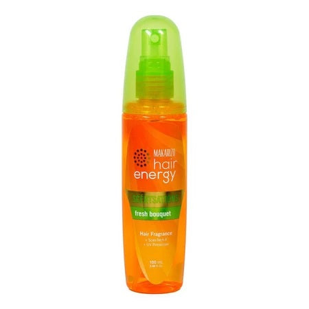 Makarizo Hair Energy Scentsations | Hair Fragrance Parfum Rambut 100 ml (SG)