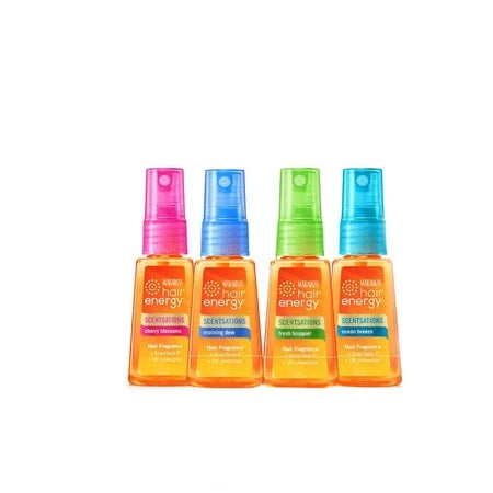 MAKARIZO mini spray Hair Energy Scensations Hair Fragrance (SG)