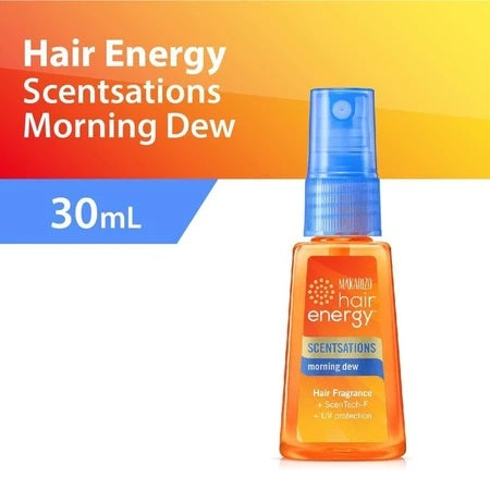 MAKARIZO mini spray Hair Energy Scensations Hair Fragrance (SG)