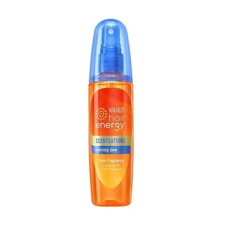 Makarizo Hair Energy Scentsations | Hair Fragrance Parfum Rambut 100 ml (SG)