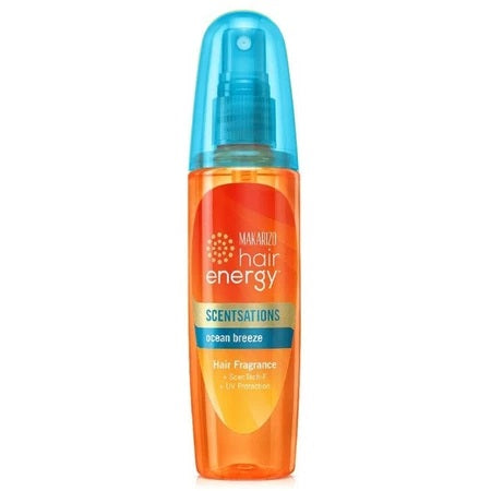 Makarizo Hair Energy Scentsations | Hair Fragrance Parfum Rambut 100 ml (SG)