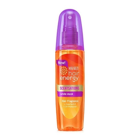 Makarizo Hair Energy Scentsations | Hair Fragrance Parfum Rambut 100 ml (SG)