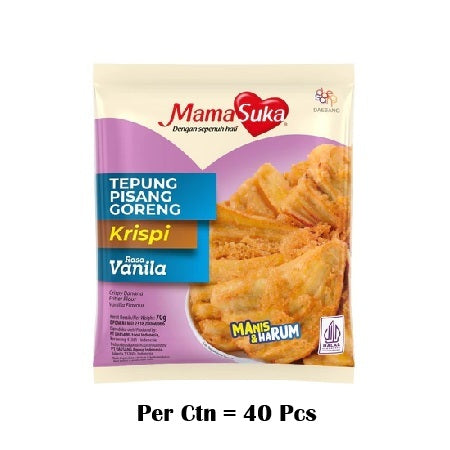 MAMASUKA Tepung Bumbu Krispi Bakwan | Pisang Goreng | Kentucky | Serbaguna (SG)