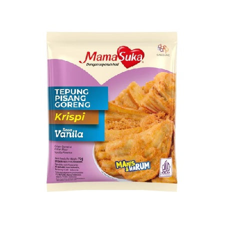 MAMASUKA Tepung Bumbu Krispi Bakwan | Pisang Goreng | Kentucky | Serbaguna (SG)