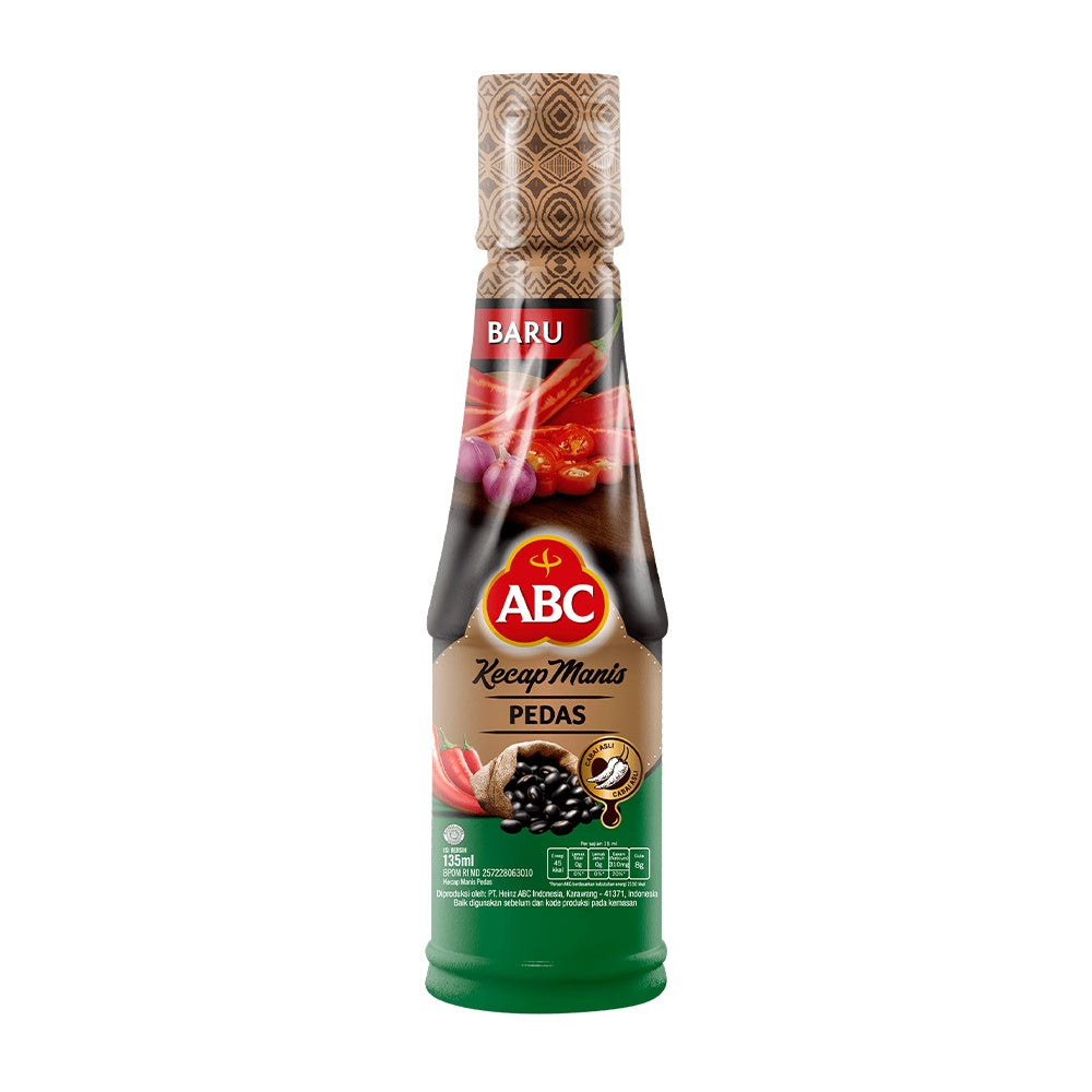 ABC KECAP - SOY SAUCE (SG)
