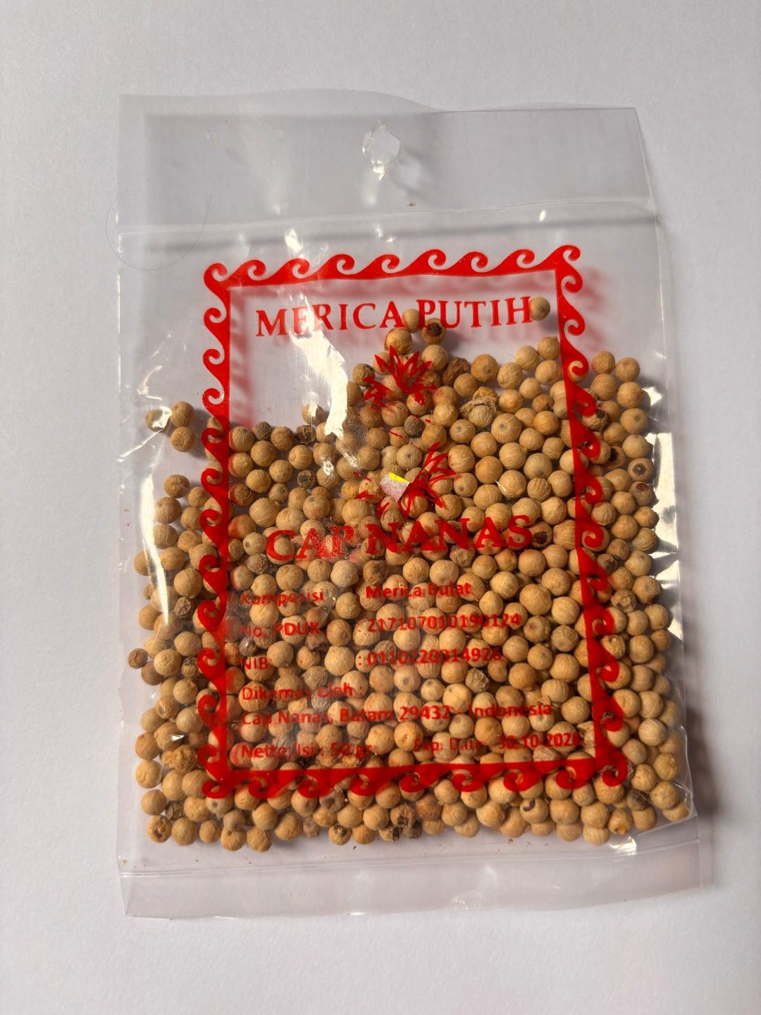 Bumbu Dapur Bumbu Masak | Kitchen Seasonings | Ketumbar Merica Pala Kapulaga Kayu Manis Cengkeh Jinten (SG)