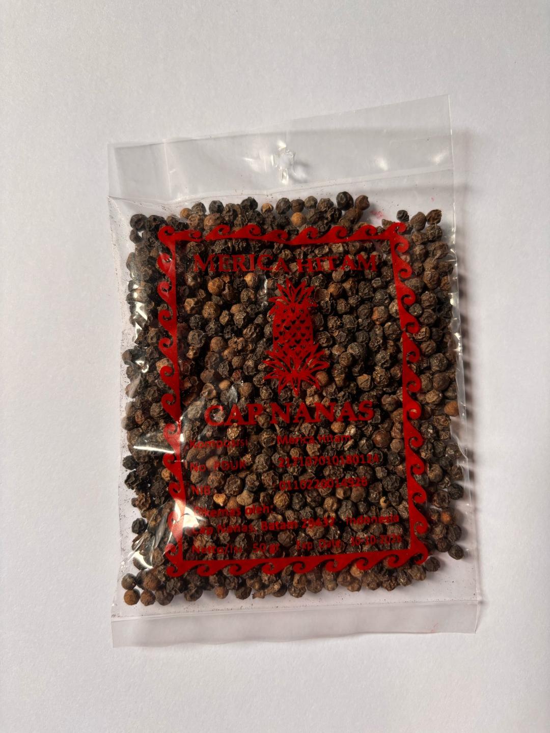 Bumbu Dapur Bumbu Masak | Kitchen Seasonings | Ketumbar Merica Pala Kapulaga Kayu Manis Cengkeh Jinten (SG)