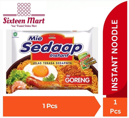 Mie Sedap Instant Noodle 1 pcs (SG)