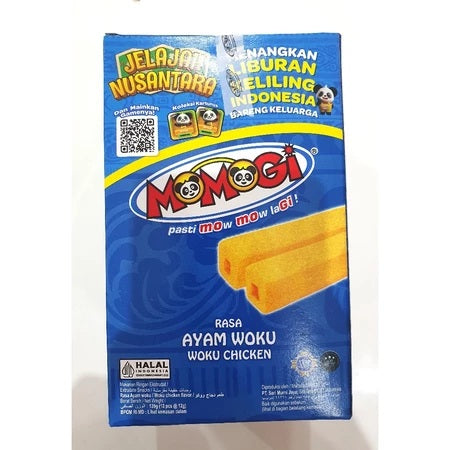 MOMOGI Stick 1 box with 10 pcs x 12 gram AVAILABLE ALL VARIAN (SG)