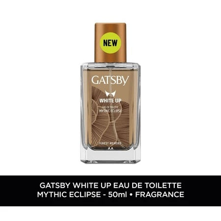 GATSBY White Up Eau De Toilette (EDT) 50mL All Best Perfume (SG)