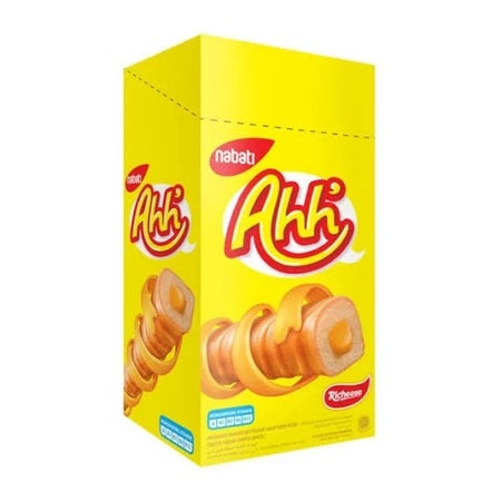 Nabati Ahh | Nabati Siip | Nabati Wafer Box Delicious Taste (SG)