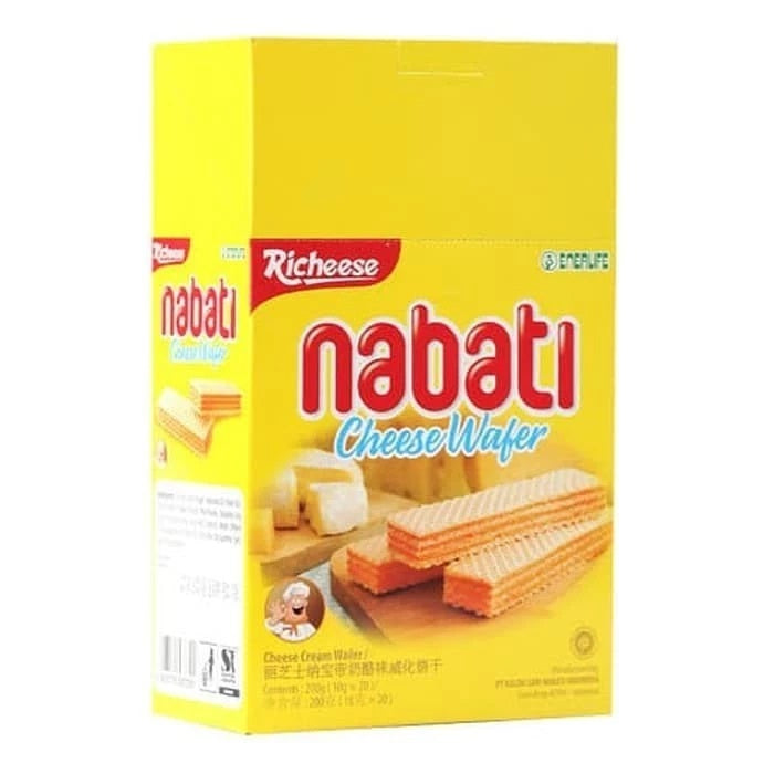 Nabati Ahh | Nabati Siip | Nabati Wafer Box Delicious Taste (SG)
