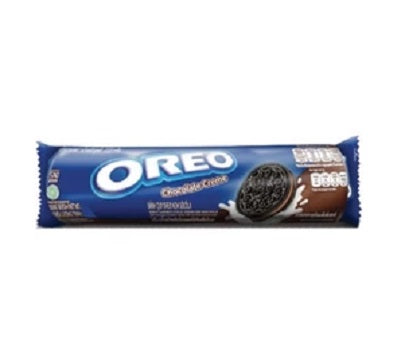 Oreo Sandwich Cookies Original Chocolate 119.6gr (SG)
