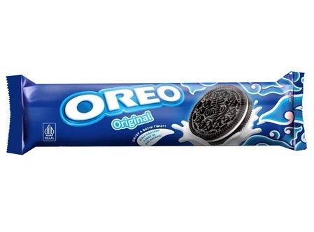 Oreo Sandwich Cookies Original Chocolate 119.6gr (SG)