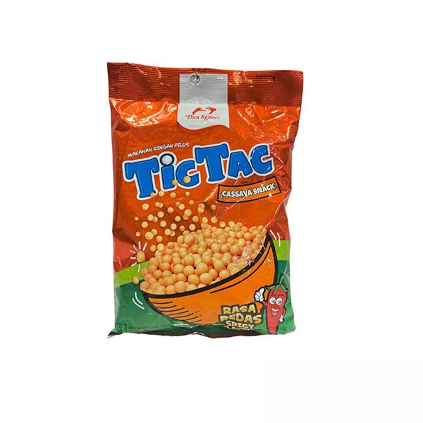 Dua Kelinci Tic Tac All Flavours 1 pack x 80gram HALAL  (SG)