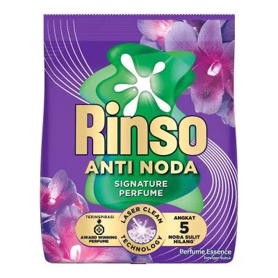 RINSO Detergent Bubuk Anti Noda Powder Detergent (SG)