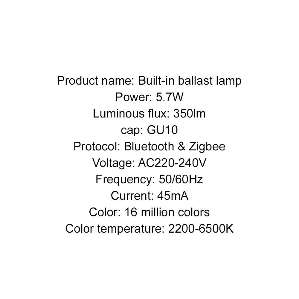 Philips Hue GU10 White Ambience LED Smart Sport Light Bluetooth (SG)