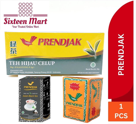 Prendjak Tea - Teh Prendjak Teabag | Powder (SG)