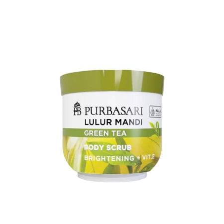 Lulur Mandi PURBASARI Body Scrub 200GR (SG)