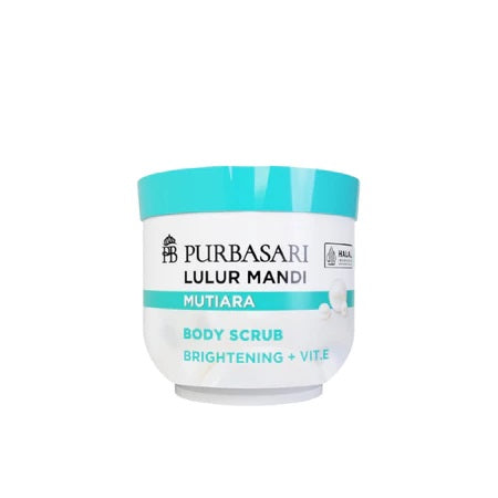 Lulur Mandi PURBASARI Body Scrub 200GR (SG)