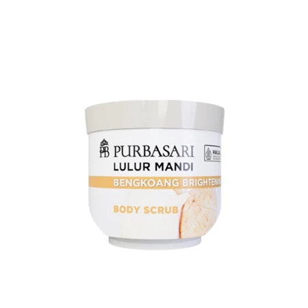 Lulur Mandi PURBASARI Body Scrub 200GR (SG)