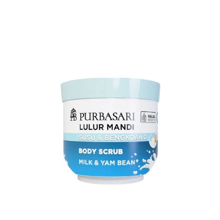 Lulur Mandi PURBASARI Body Scrub 200GR (SG)