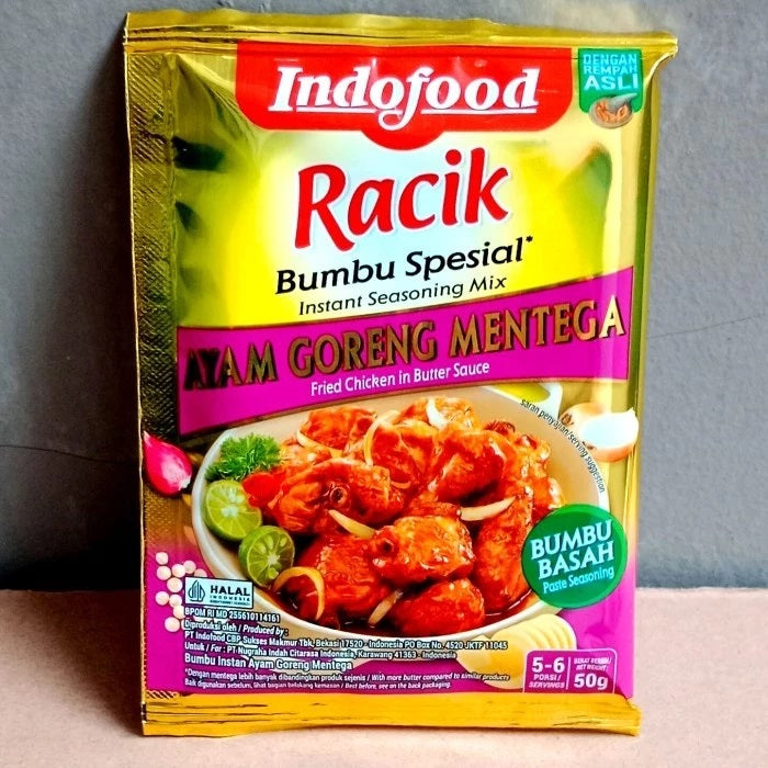 INDOFOOD RACIK SPECIAL Seasonings 1 Sachet x 45 gram (SG)