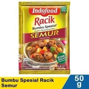 INDOFOOD RACIK SPECIAL Seasonings 1 Sachet x 45 gram (SG)